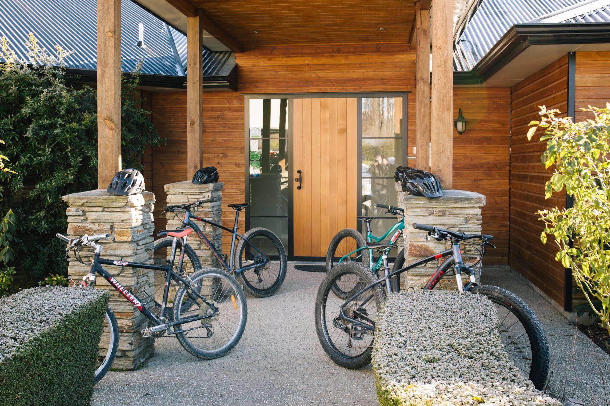 Wanaka Alpine Lodge المظهر الخارجي الصورة